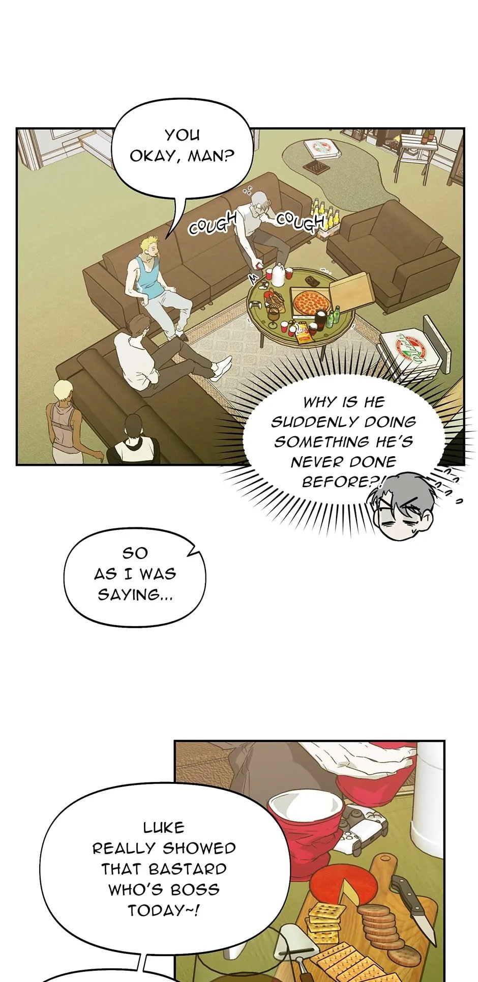 Nerd Project, Chapter 26 image 16